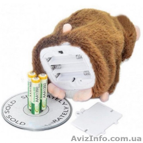 Говорящий Хомячок - <ro>Изображение</ro><ru>Изображение</ru> #1, <ru>Объявление</ru> #945658