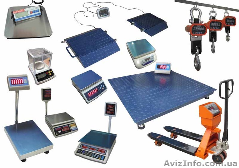 Продаем весы собственного производства - <ro>Изображение</ro><ru>Изображение</ru> #1, <ru>Объявление</ru> #949603