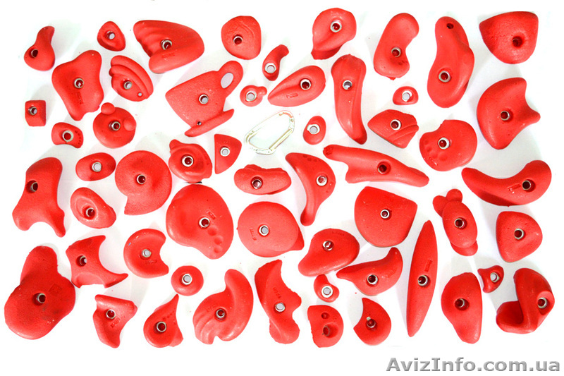 Зацепы для скалодрома - <ro>Изображение</ro><ru>Изображение</ru> #1, <ru>Объявление</ru> #939156