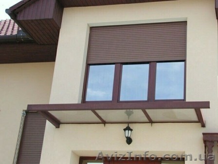 Защитные роллеты  Днепропетровск  ролеты ремонт роллет ролшторы  - <ro>Изображение</ro><ru>Изображение</ru> #1, <ru>Объявление</ru> #954194