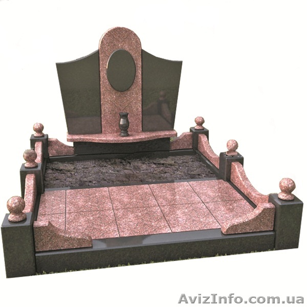 Памятники из гранита. г. Днепропетровск - <ro>Изображение</ro><ru>Изображение</ru> #1, <ru>Объявление</ru> #958206