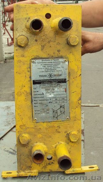 Теплообменник " ДАН" - <ro>Изображение</ro><ru>Изображение</ru> #1, <ru>Объявление</ru> #958473