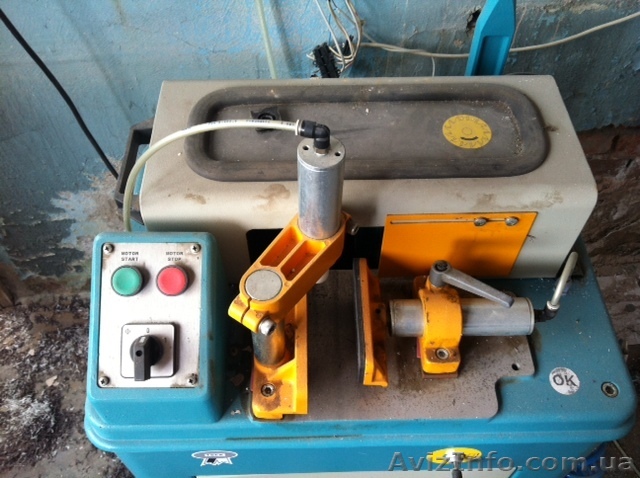 Оборудование б/у для изготовления пластиковых окон - <ro>Изображение</ro><ru>Изображение</ru> #1, <ru>Объявление</ru> #959090