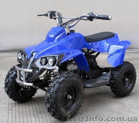 Важно! Квадроцикл Profi HB-eatv 500C Синий - <ro>Изображение</ro><ru>Изображение</ru> #1, <ru>Объявление</ru> #954354