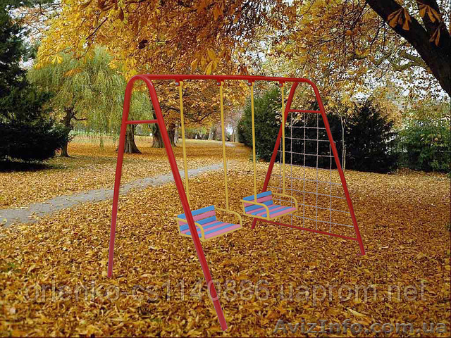 Детские качели, игровые комплексы - <ro>Изображение</ro><ru>Изображение</ru> #1, <ru>Объявление</ru> #958350