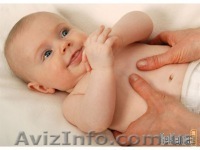 Профессиональный массаж деткам 0 до 3 лет и старше - <ro>Изображение</ro><ru>Изображение</ru> #1, <ru>Объявление</ru> #958178