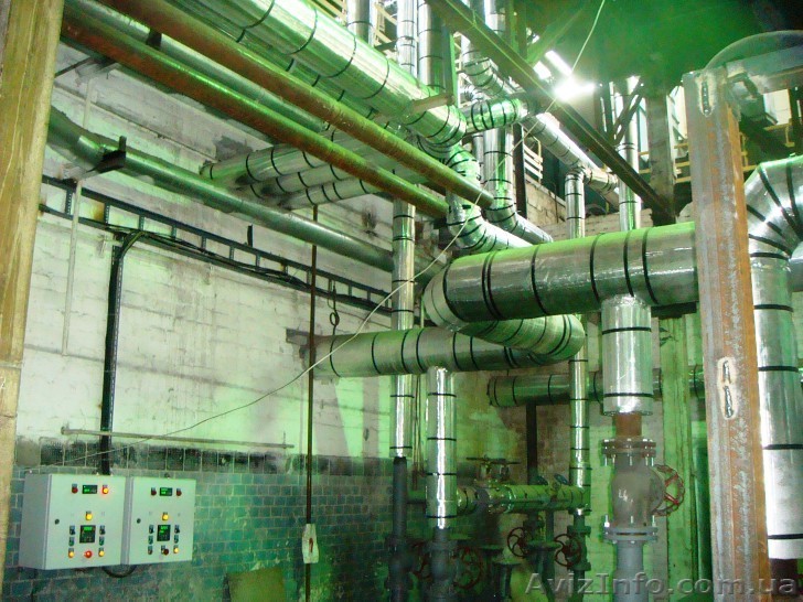 Изоляция труб полуциндрами, скорлупами ФРП-1 . Гарантия 20 лет! - <ro>Изображение</ro><ru>Изображение</ru> #1, <ru>Объявление</ru> #958623