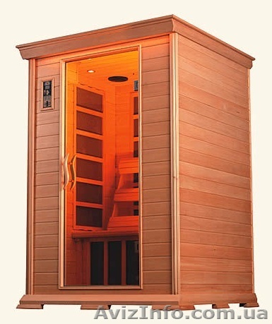 ИК-сауны (инфракрасные сауны) - <ro>Изображение</ro><ru>Изображение</ru> #1, <ru>Объявление</ru> #955371
