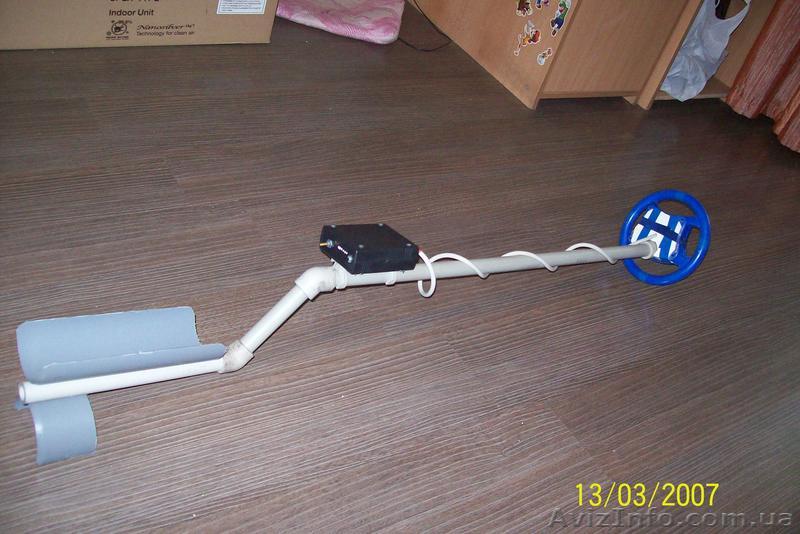 Продам металлоискатель Кощей ПИ-2 - <ro>Изображение</ro><ru>Изображение</ru> #1, <ru>Объявление</ru> #960487