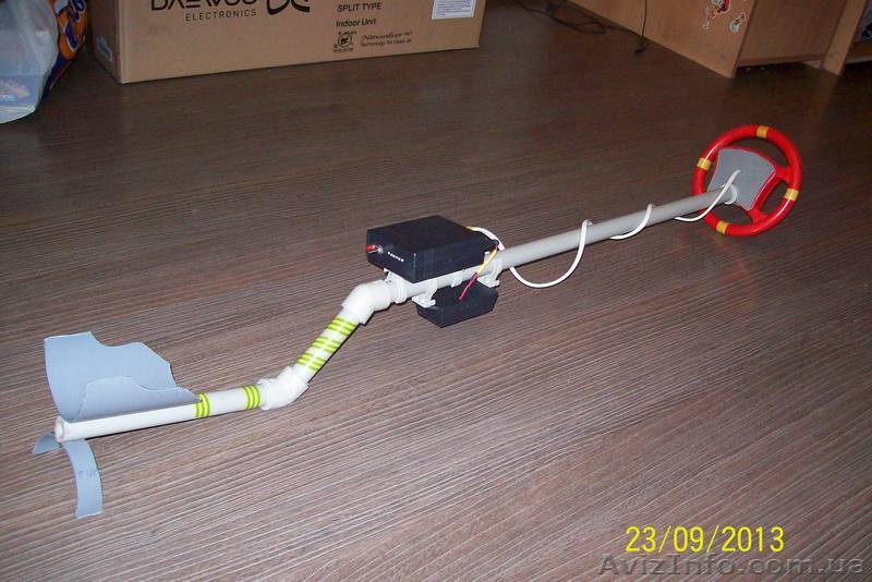 Продам металлоискатель Кощей 2 - <ro>Изображение</ro><ru>Изображение</ru> #1, <ru>Объявление</ru> #963952