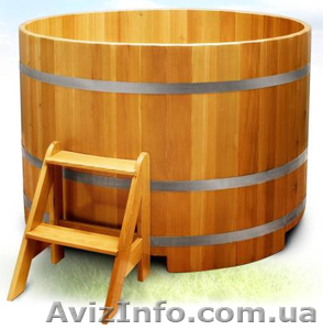 Купели для бани и фитобочки - <ro>Изображение</ro><ru>Изображение</ru> #1, <ru>Объявление</ru> #955372