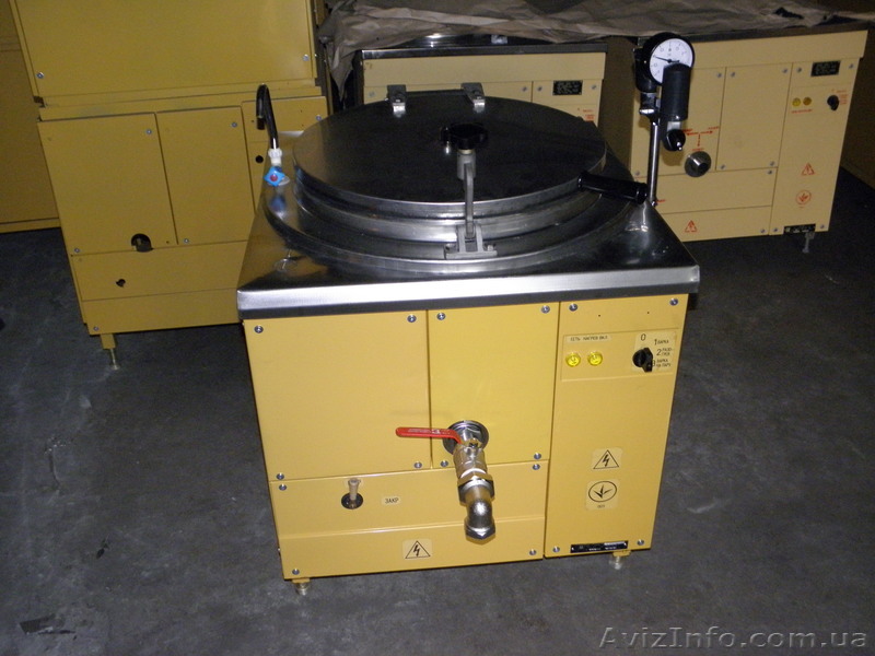  Продам котлы варочные кэ - <ro>Изображение</ro><ru>Изображение</ru> #1, <ru>Объявление</ru> #960771