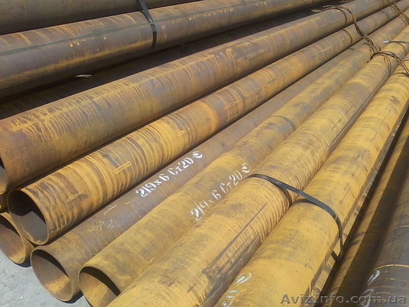 б/ш трубы ГОСТ 8732 Ф 219-426х6-45мм со склада в Таганроге от 38700 руб/тн. - <ro>Изображение</ro><ru>Изображение</ru> #1, <ru>Объявление</ru> #958939
