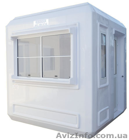 Посты охраны (модульные кабины) - <ro>Изображение</ro><ru>Изображение</ru> #1, <ru>Объявление</ru> #955362