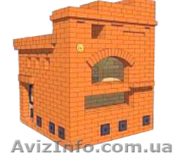 Печник Днепропетровск (строительство печей) - <ro>Изображение</ro><ru>Изображение</ru> #1, <ru>Объявление</ru> #955373