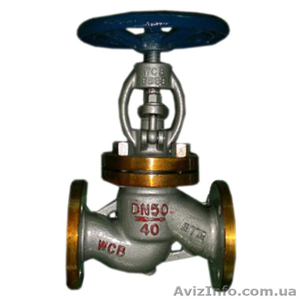 Вентиль 15с22нж Ду-50 ру-40 цена 800 грн - <ro>Изображение</ro><ru>Изображение</ru> #1, <ru>Объявление</ru> #953580