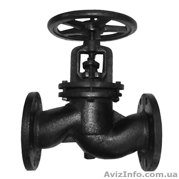 Вентиль 15кч14п Ду-200 ру-16 цена 2800 грн - <ro>Изображение</ro><ru>Изображение</ru> #1, <ru>Объявление</ru> #953574