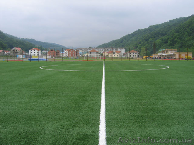 Монтаж спортивного покрытия всех типов - <ro>Изображение</ro><ru>Изображение</ru> #1, <ru>Объявление</ru> #970548