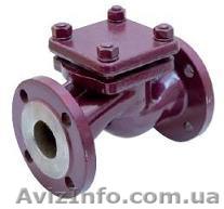 Продаем клапаны обратные 16с10нж - <ro>Изображение</ro><ru>Изображение</ru> #1, <ru>Объявление</ru> #971469