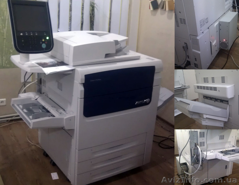 Продам Новый xerox C75 Press - <ro>Изображение</ro><ru>Изображение</ru> #1, <ru>Объявление</ru> #983561