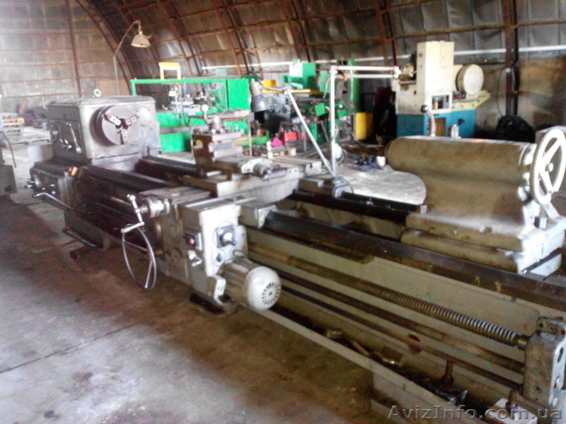 1М63 токарный станок - <ro>Изображение</ro><ru>Изображение</ru> #1, <ru>Объявление</ru> #981510