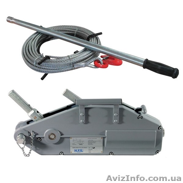 монтажно тяговые механизмы - <ro>Изображение</ro><ru>Изображение</ru> #1, <ru>Объявление</ru> #984841