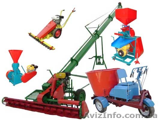 Производство  корма в неэлектрофицированых местах - <ro>Изображение</ro><ru>Изображение</ru> #1, <ru>Объявление</ru> #979622