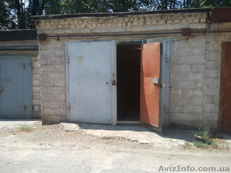 Продам капитальный гараж на 12 квартоле - <ro>Изображение</ro><ru>Изображение</ru> #1, <ru>Объявление</ru> #983447