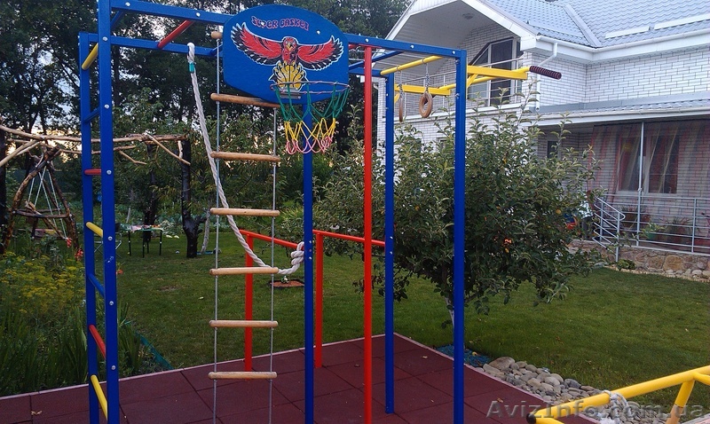 Спортивный комплекс Рукоход  - <ro>Изображение</ro><ru>Изображение</ru> #1, <ru>Объявление</ru> #980515