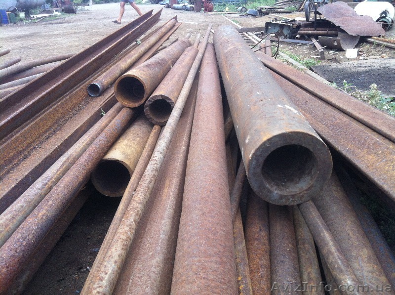 Вывоз и погрузка металлолома в Днепропетровске - <ro>Изображение</ro><ru>Изображение</ru> #1, <ru>Объявление</ru> #976424