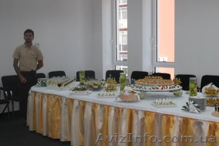 Фуршет, банкет, кофе-брейк - <ro>Изображение</ro><ru>Изображение</ru> #1, <ru>Объявление</ru> #979784