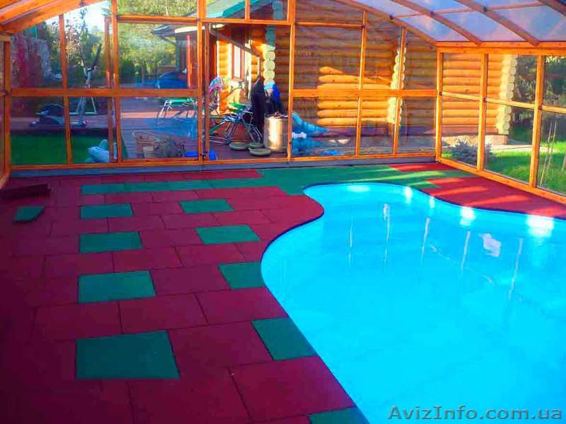 напольное резиновое покрытие  - <ro>Изображение</ro><ru>Изображение</ru> #1, <ru>Объявление</ru> #980531