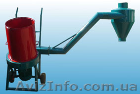 Роторный измельчитель сухих трав и однолетних растений - <ro>Изображение</ro><ru>Изображение</ru> #1, <ru>Объявление</ru> #984565