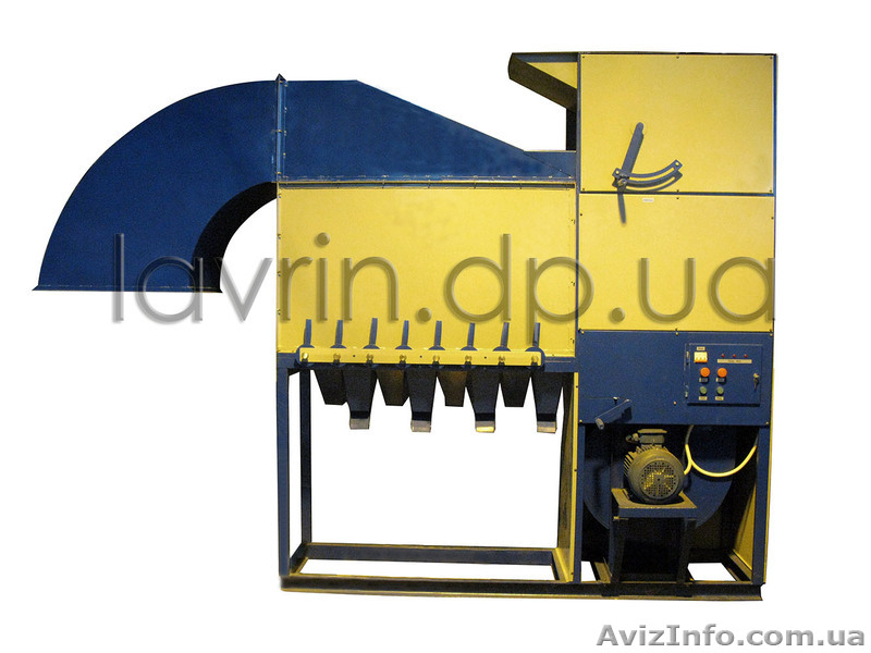 Сепаратор аэродинамический - <ro>Изображение</ro><ru>Изображение</ru> #1, <ru>Объявление</ru> #980503