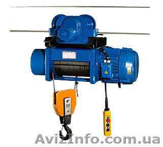таль электрическая г/п 2т - <ro>Изображение</ro><ru>Изображение</ru> #1, <ru>Объявление</ru> #985347