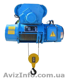 таль электрическая г/п1т - <ro>Изображение</ro><ru>Изображение</ru> #1, <ru>Объявление</ru> #985346