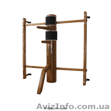 Тренажеры для дома купить в Украине, деревянный манекен Вин Чун лучшая цена - <ro>Изображение</ro><ru>Изображение</ru> #1, <ru>Объявление</ru> #989187