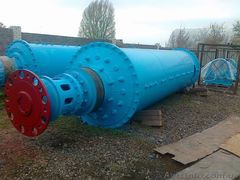 Продам мельницу шаровую СМ1456А - <ro>Изображение</ro><ru>Изображение</ru> #1, <ru>Объявление</ru> #989251