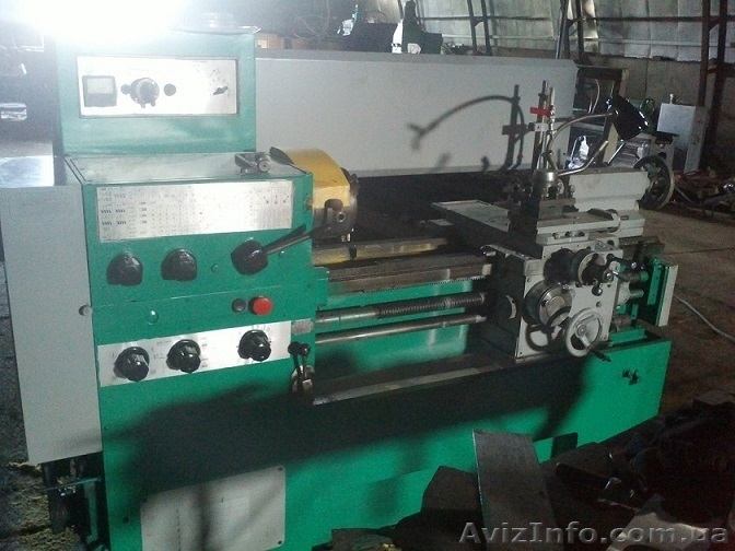 Продам станок токарный 16Б16кп - <ro>Изображение</ro><ru>Изображение</ru> #1, <ru>Объявление</ru> #999873