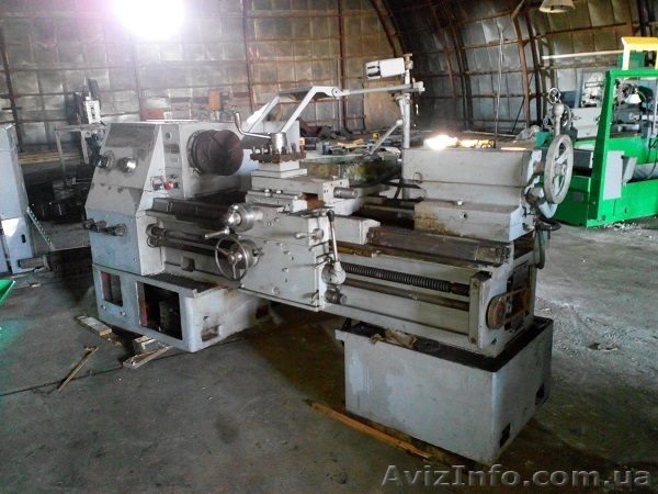 16Б25Псп токарно-винторезный станок - <ro>Изображение</ro><ru>Изображение</ru> #1, <ru>Объявление</ru> #1000036