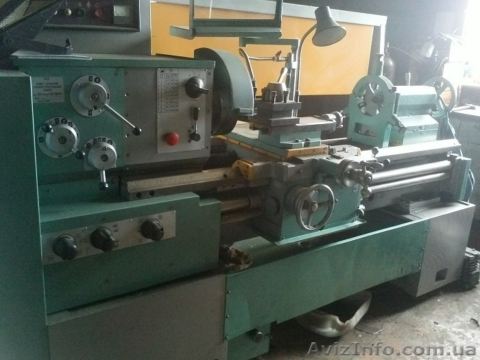 16Д25 токарно-винторезный станок - <ro>Изображение</ro><ru>Изображение</ru> #1, <ru>Объявление</ru> #999646
