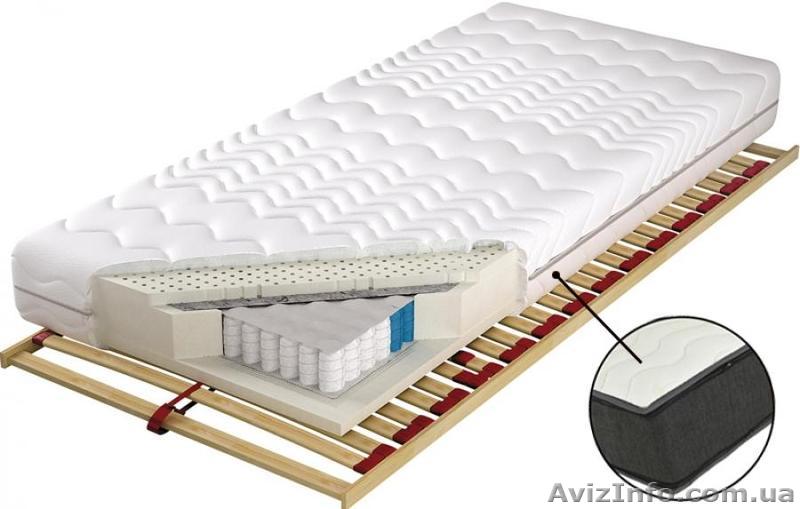 Новинка! Матрас "Estrella Lux" M&K. - <ro>Изображение</ro><ru>Изображение</ru> #1, <ru>Объявление</ru> #990288