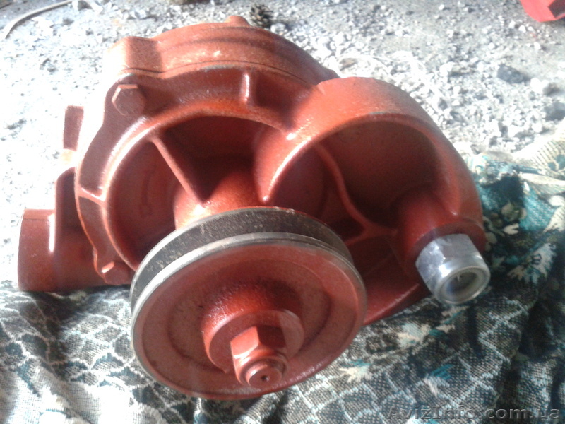 Продам насос на автобетономешалку - <ro>Изображение</ro><ru>Изображение</ru> #1, <ru>Объявление</ru> #996454