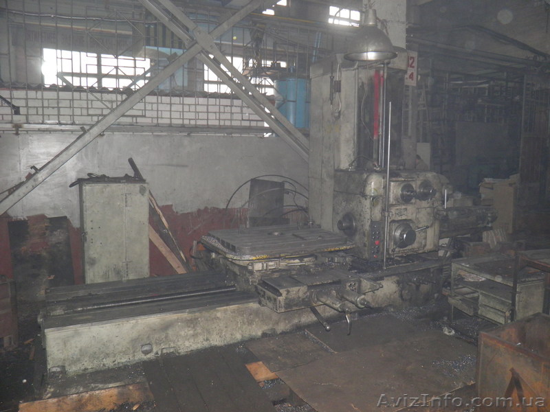 Продам станок горизонтально-расточной 2622 - <ro>Изображение</ro><ru>Изображение</ru> #1, <ru>Объявление</ru> #995168