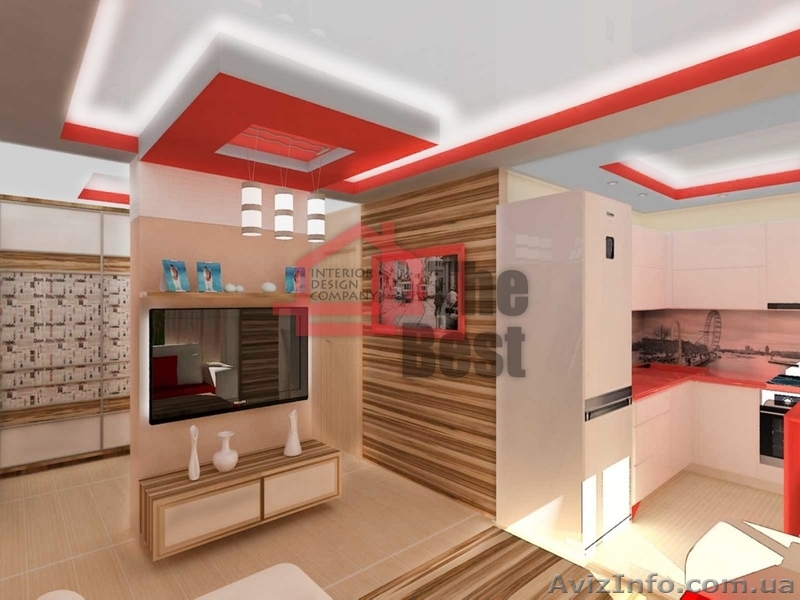 Дизайн интерьера, реализация проекта - <ro>Изображение</ro><ru>Изображение</ru> #1, <ru>Объявление</ru> #993293