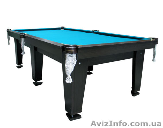 Бильярдный стол Кадет - <ro>Изображение</ro><ru>Изображение</ru> #1, <ru>Объявление</ru> #999489
