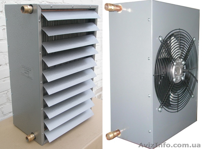 Тепловентиляторы «АТОМ» АВО-15 - <ro>Изображение</ro><ru>Изображение</ru> #1, <ru>Объявление</ru> #991390