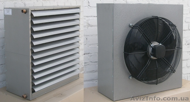 Тепловентиляторы «АТОМ» АВО-40 - <ro>Изображение</ro><ru>Изображение</ru> #1, <ru>Объявление</ru> #991394