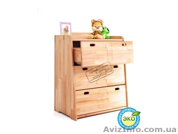Комод "Буковка" Б5 - <ro>Изображение</ro><ru>Изображение</ru> #1, <ru>Объявление</ru> #992140