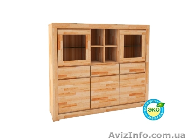 Сервант "Копенгаген" 2232 - <ro>Изображение</ro><ru>Изображение</ru> #1, <ru>Объявление</ru> #992243